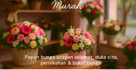 Toko Bunga Tempat Pernikahan Kabupaten Bogor